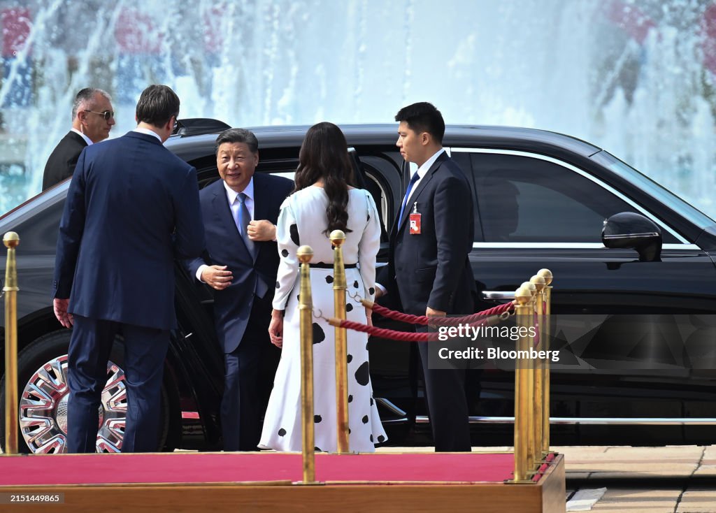 China's President Xi in Serbia to Bolster Relations With Europe's East