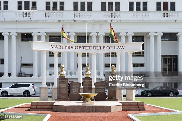 Ghana's 'Snitching' Law Gives World Bank $20 Billion Dilemma Ghana's 'Snitching' Law Gives World Bank $20 Billion Dilemma