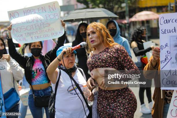 Mexico Trans 1,191 Transgender Mexico Stock Photos, High-Res Pictures, and Images ...