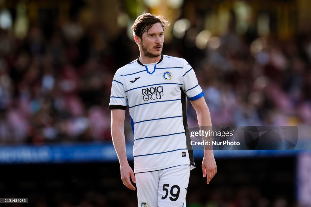 US Salernitana v Atalanta BC - Serie A TIM