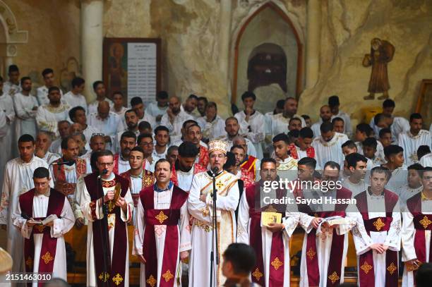 Coptic Rite 600 Easter Coptic Orthodox Stock Photos, High-Res Pictures, and Images ...