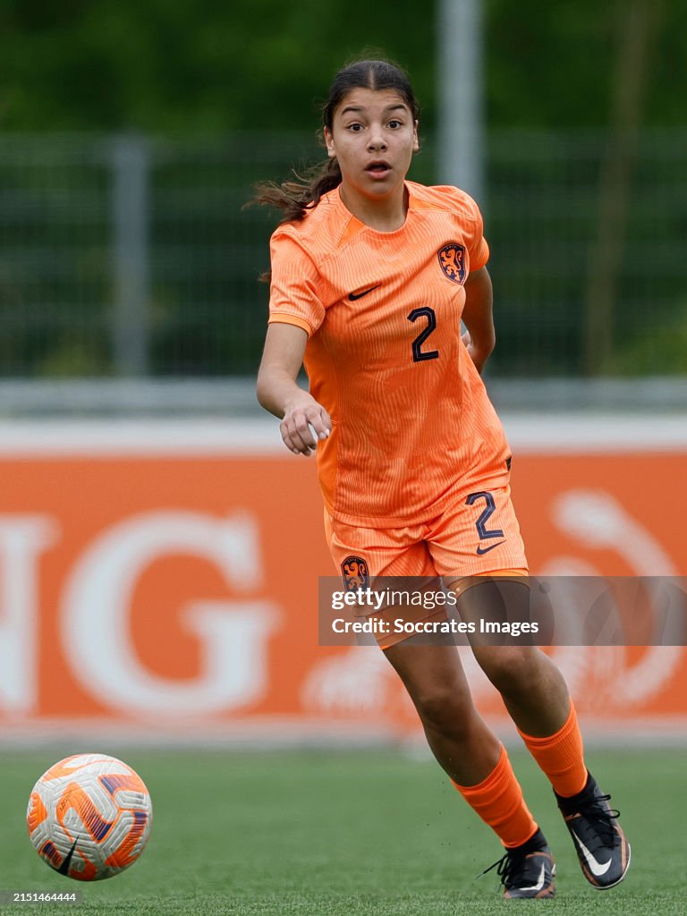 Holland Women U15 v Belgium Women U15 -U15 Women