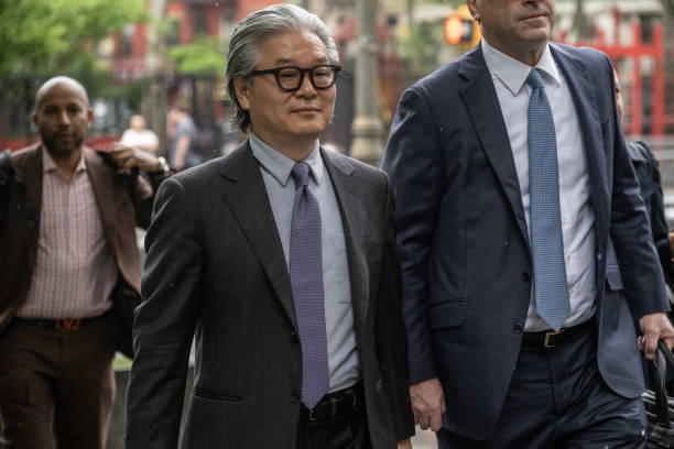 NY: Criminal Trial For Archegos Capital Management's Bill Hwang