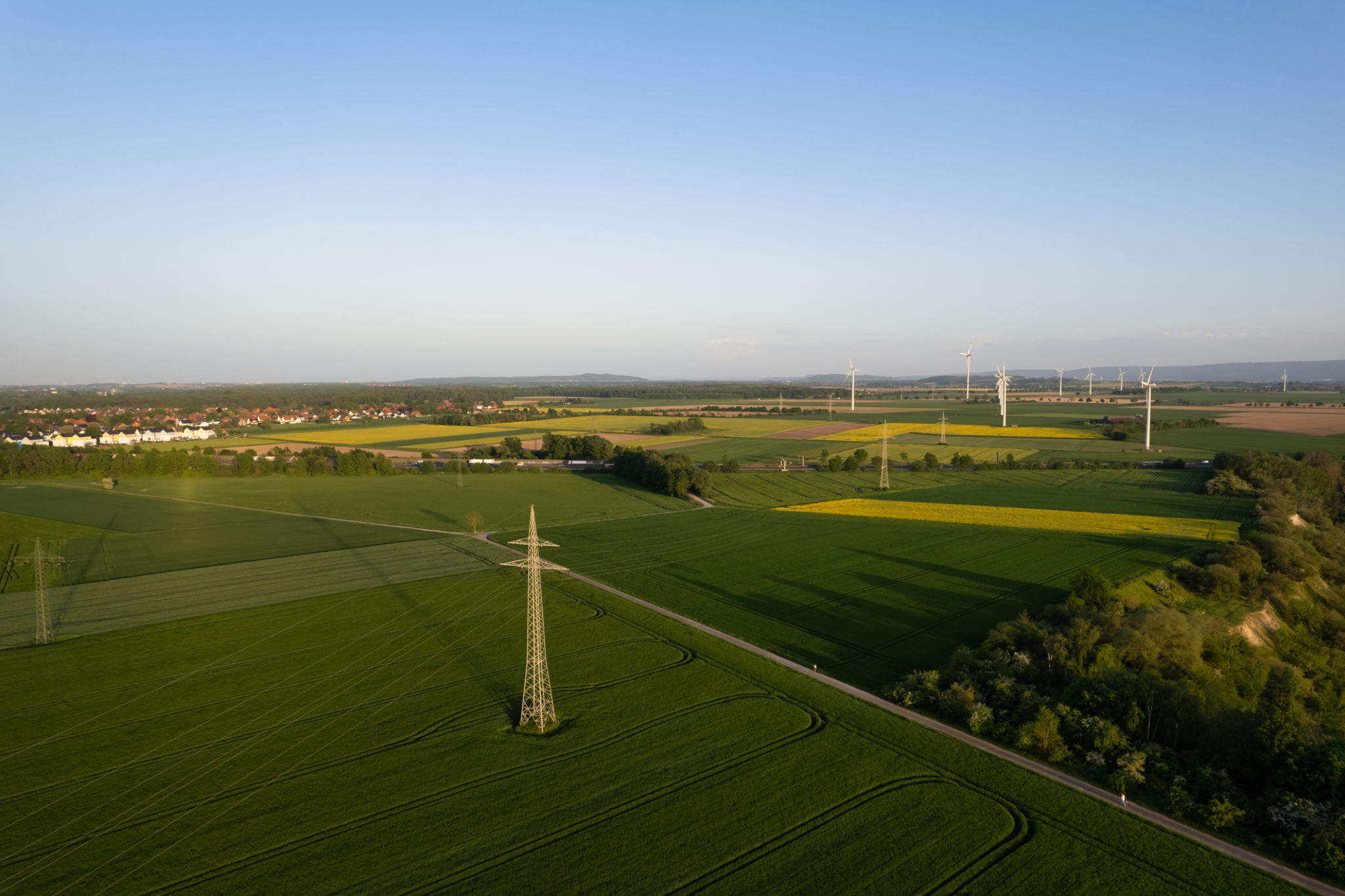 wunstorf landscape