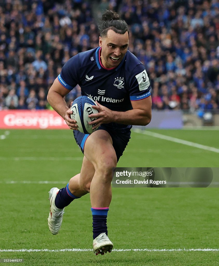 Leinster Rugby v Northampton Saints - Investec Champions Cup Semi Final