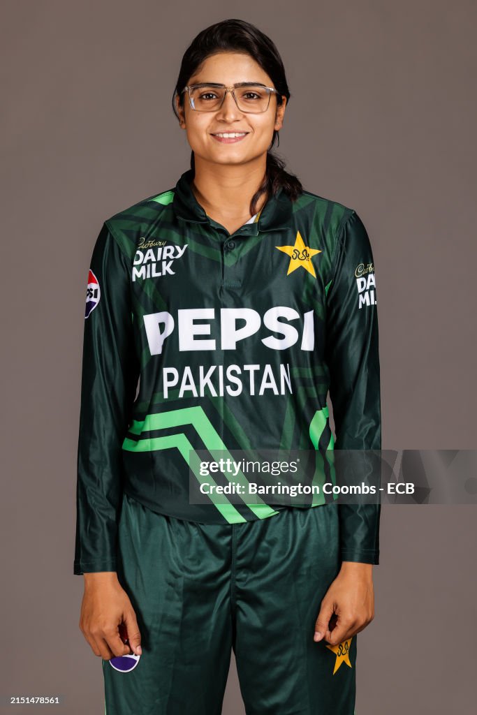 Pakistan Rameen Api Rameen Shamim of Pakistan poses for portrait at Uptonsteel County ...