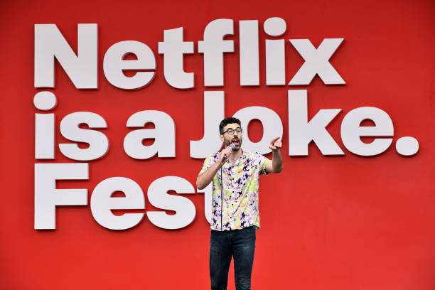 CA: Netflix Is A Joke Festival: Outside Joke