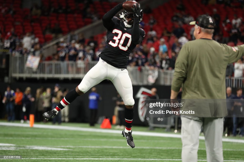 New England Patriots v Atlanta Falcons