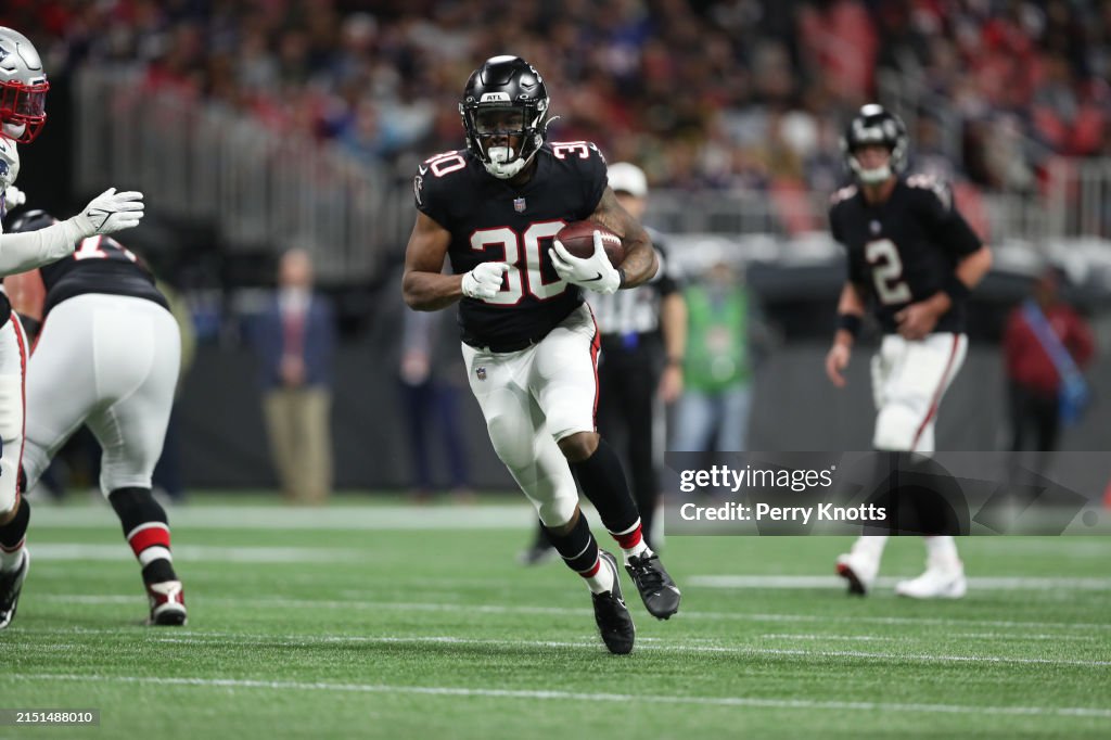 New England Patriots v Atlanta Falcons