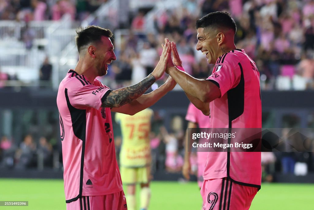 New York Red Bulls v Inter Miami CF