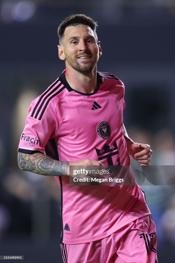 New York Red Bulls v Inter Miami CF