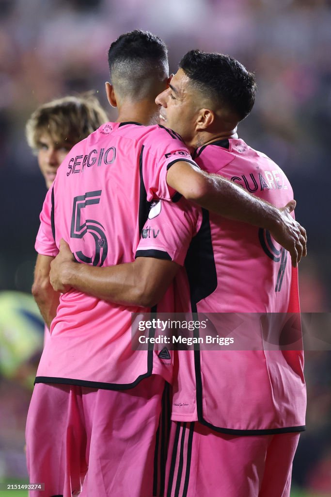 New York Red Bulls v Inter Miami CF