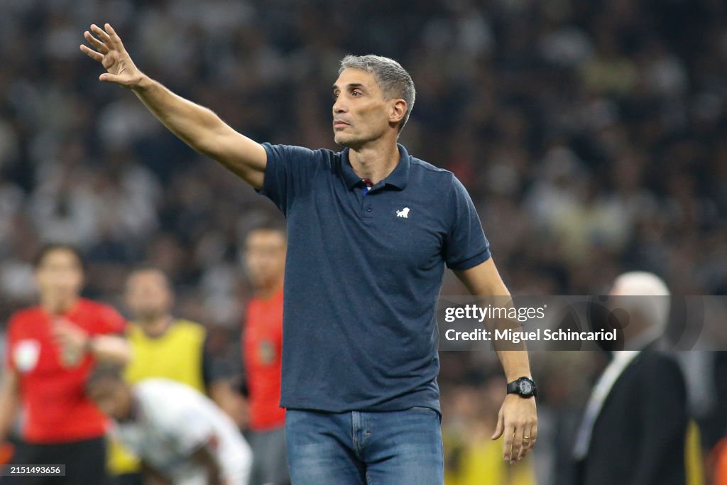 Corinthians v Fortaleza - Brasileirao 2024