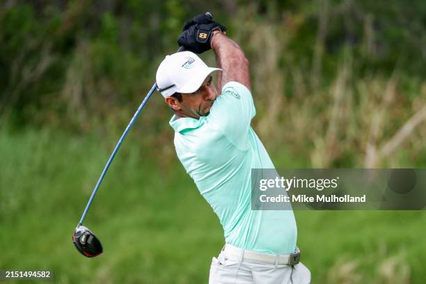 Aaron Rai Tee 266 Aaron Mckinney Photos & High Res Pictures - Getty Images