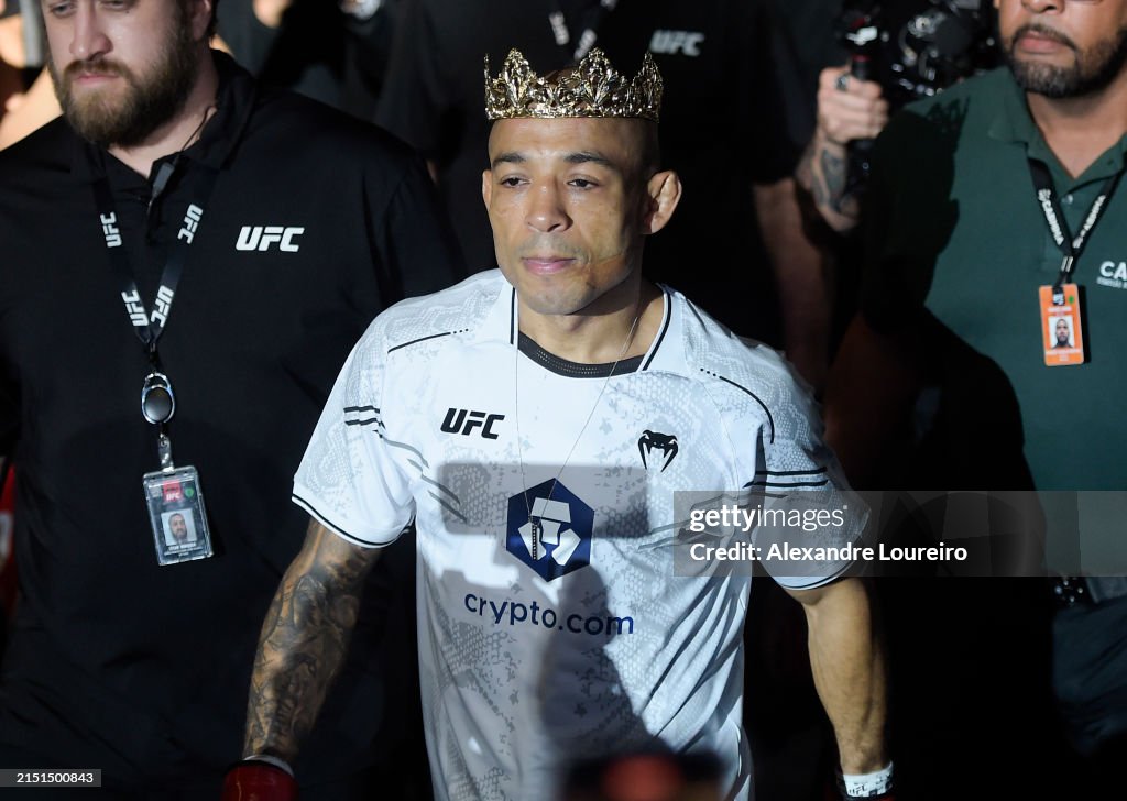UFC 301: Aldo v Martinez
