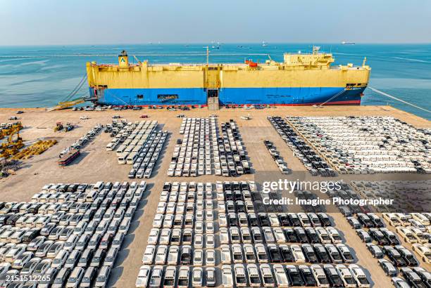Car Loading Ship 2,221 Car Loading Ship Stock Photos, High-Res Pictures, and Images ...