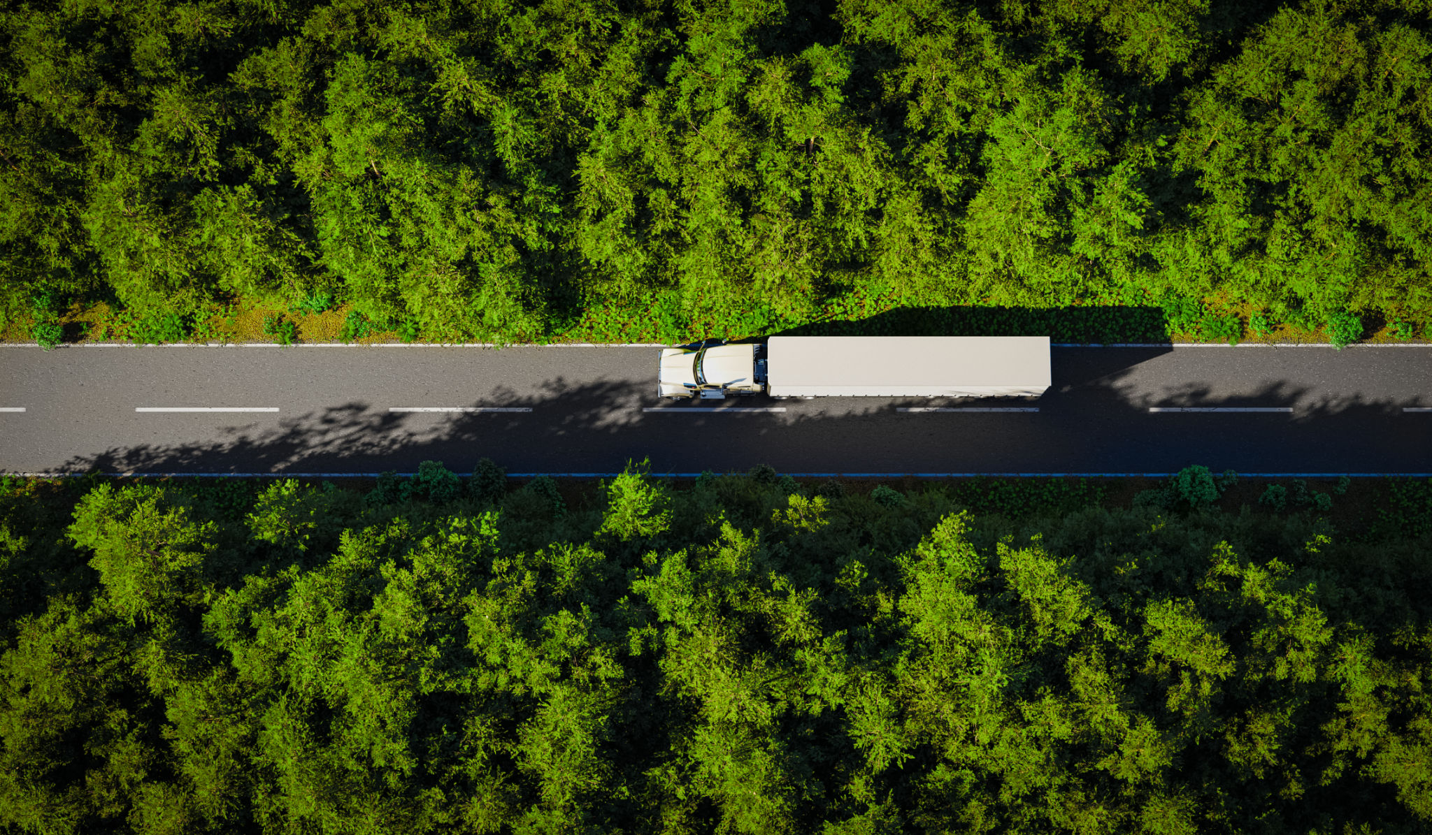 eco-friendly trucks