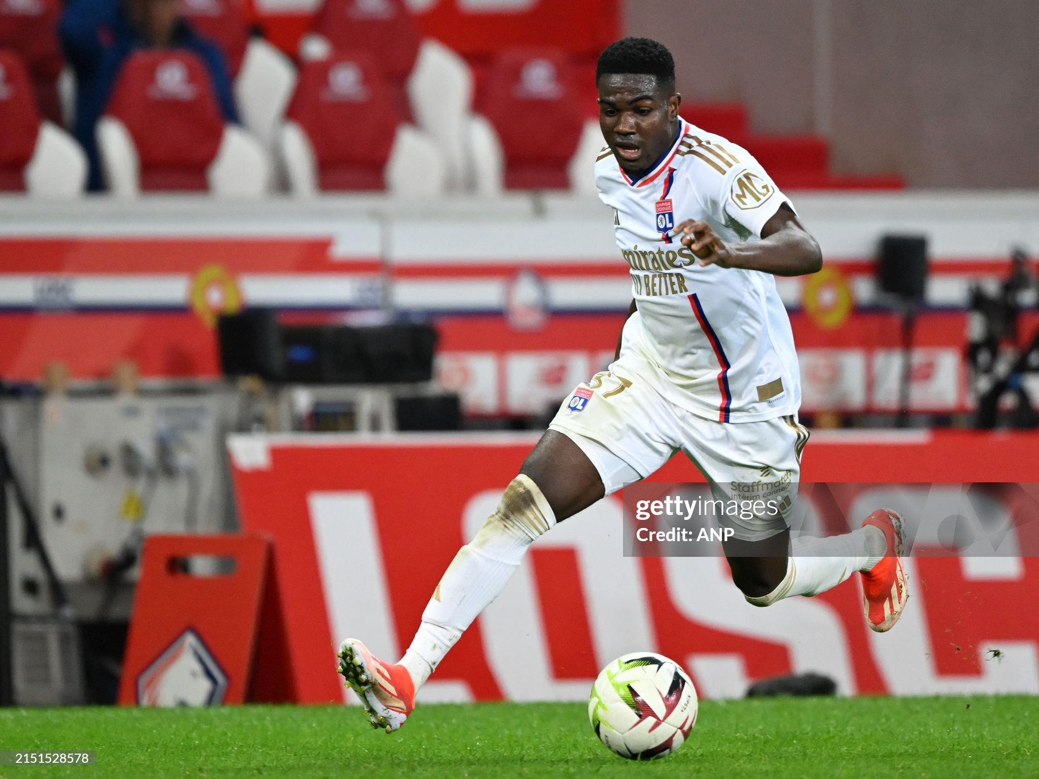 Nuamah disappears completely from the radar after medical examination