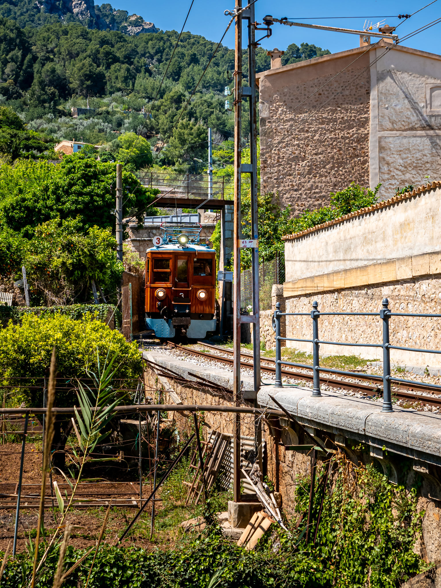 mallorca public transport