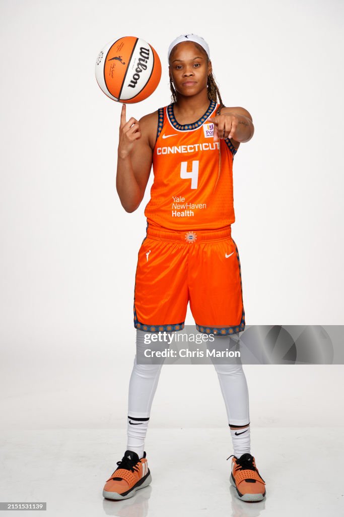 2024 Connecticut Sun Media Day