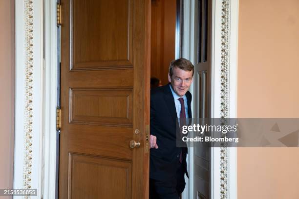 Senator Bennett 1,786 Michael F Bennet Photos & High Res Pictures - Getty Images