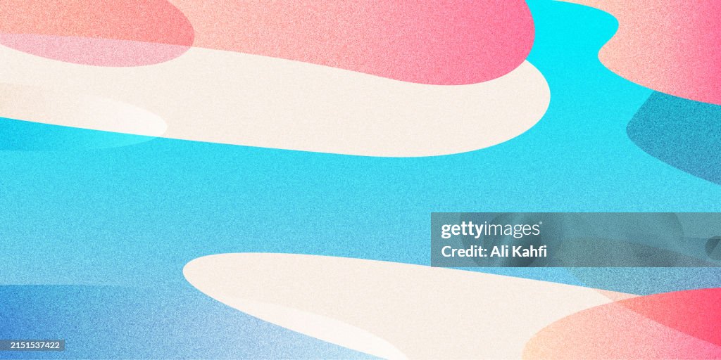 Abstract Modern Dynamic Colors Background Grainy Texture Background ...