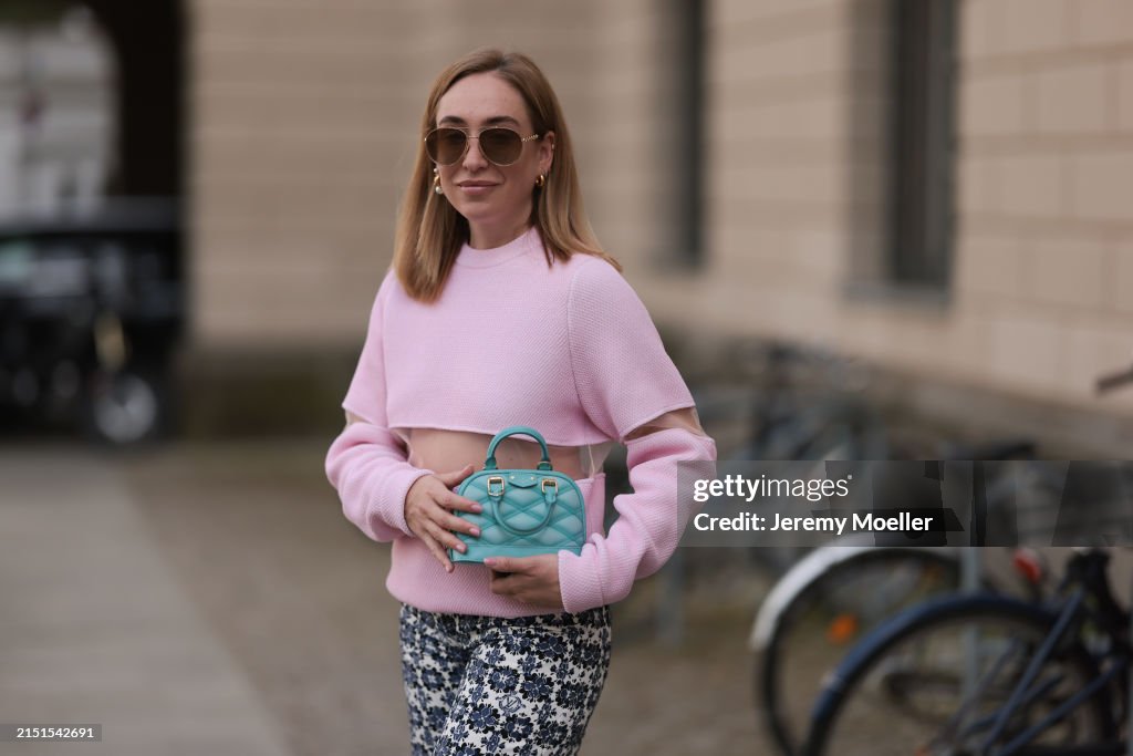 Street Style - Berlin - May, 2024