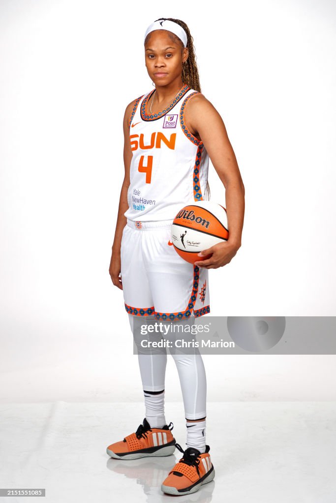 2024 Connecticut Sun Media Day