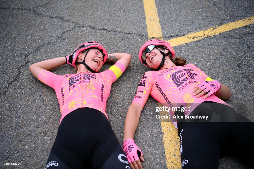 10th La Vuelta Femenina 2024 – Stage 8