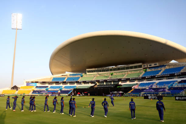 ARE: United Arab Emirates v Sri Lanka: Semi-Final 2 - ICC Women's T20 World Cup Qualifier 2024