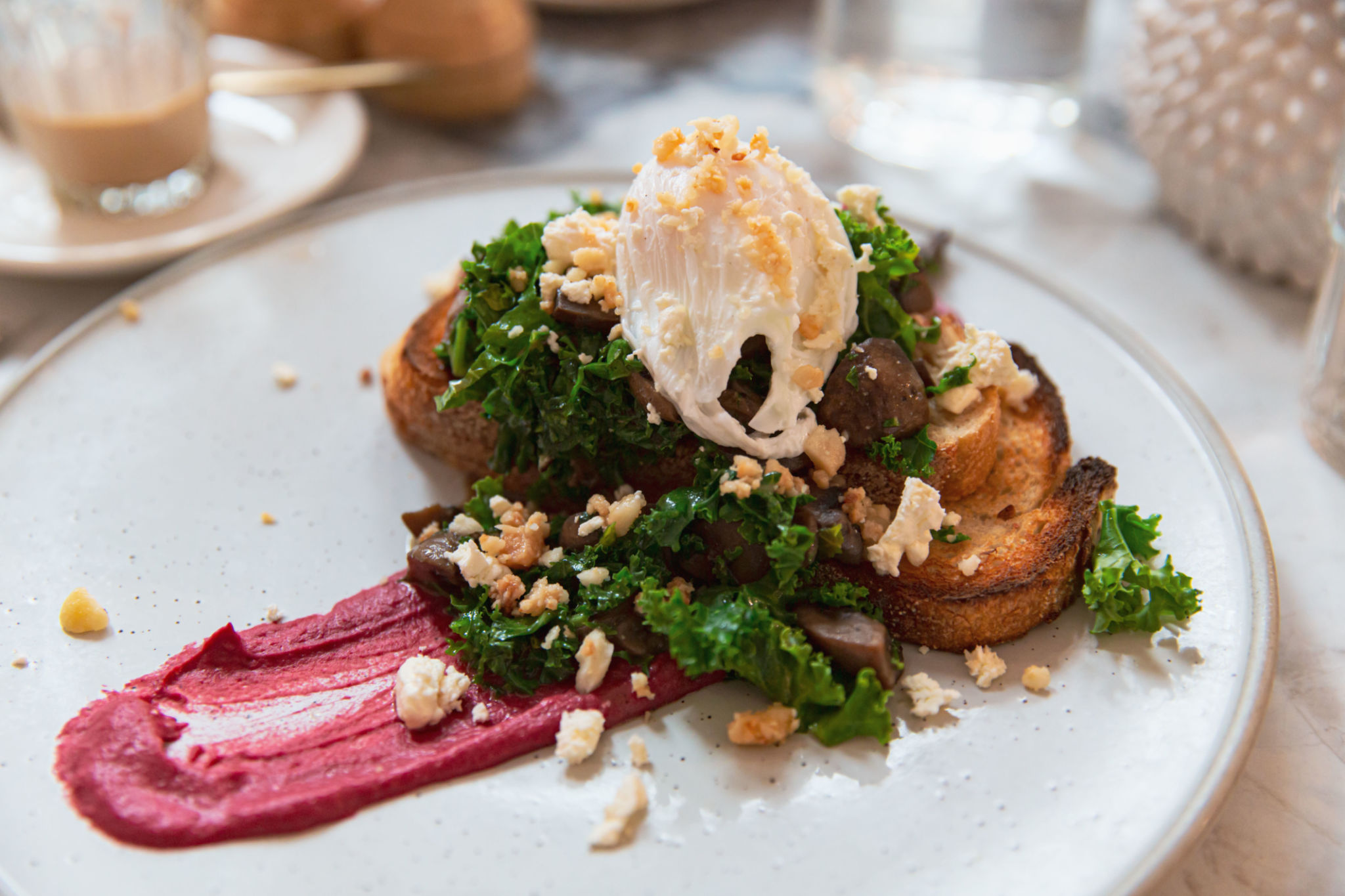 farm to table dining