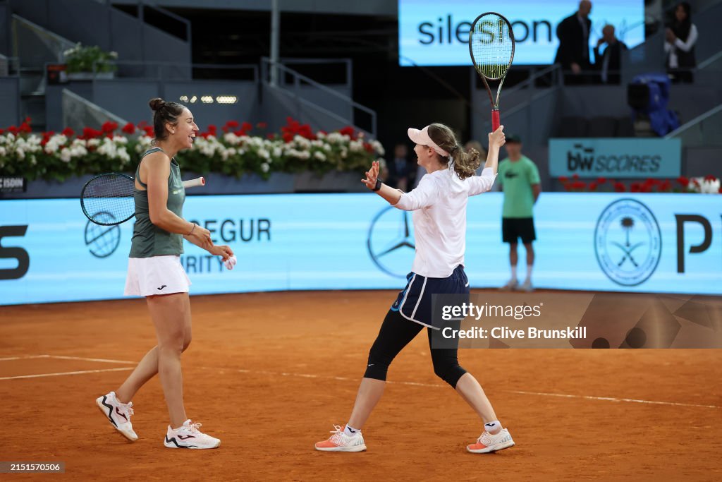 Mutua Madrid Open - Day Thirteen