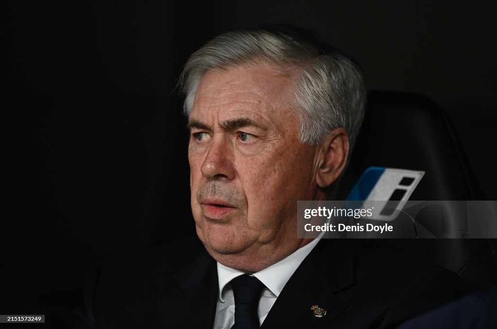 Ancelotti: 'We think we are on the right side'
