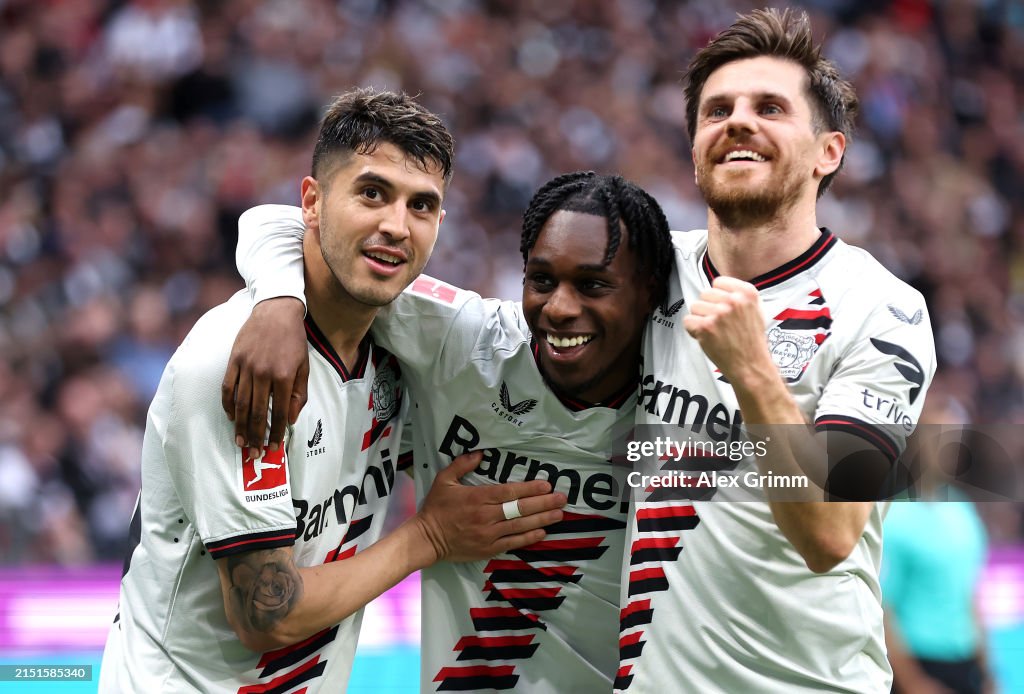 Frimpong Contributes to Bayer Leverkusen's Biggest Away Win