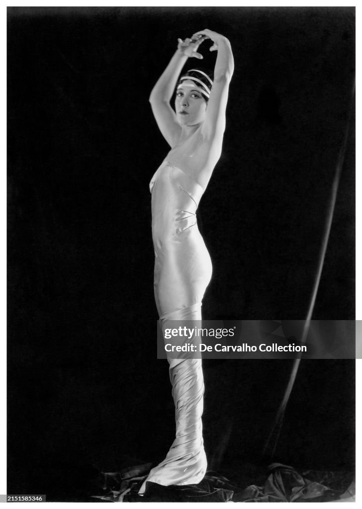 Portrait of Madeline Hurlock