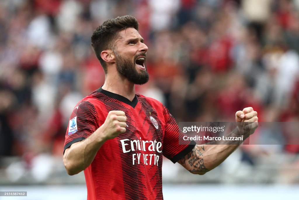 AC Milan v Genoa CFC - Serie A TIM