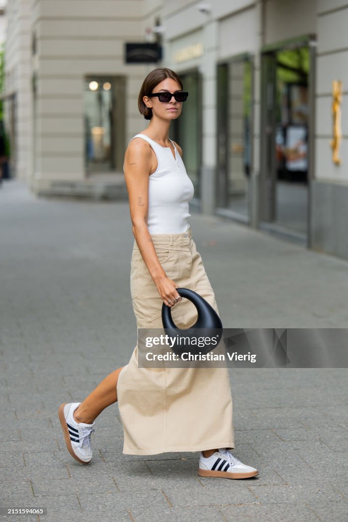 Street Style - Berlin - May, 2024