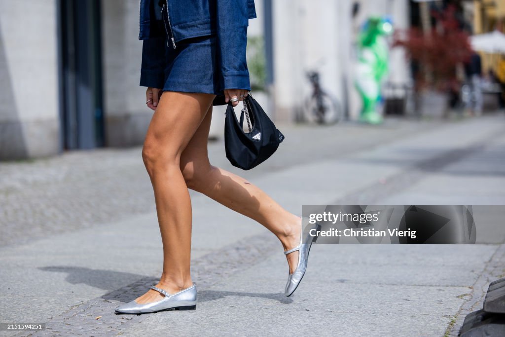 Street Style - Berlin - May, 2024