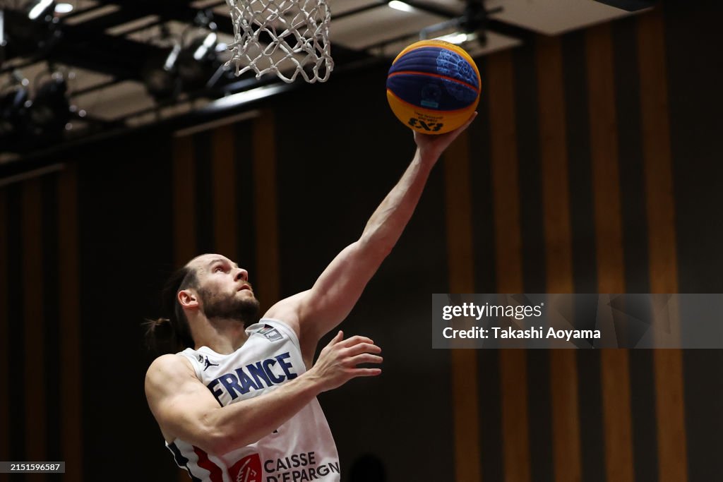 FIBA 3x3 Olympic Qualifying Tournament 2 - Day 3