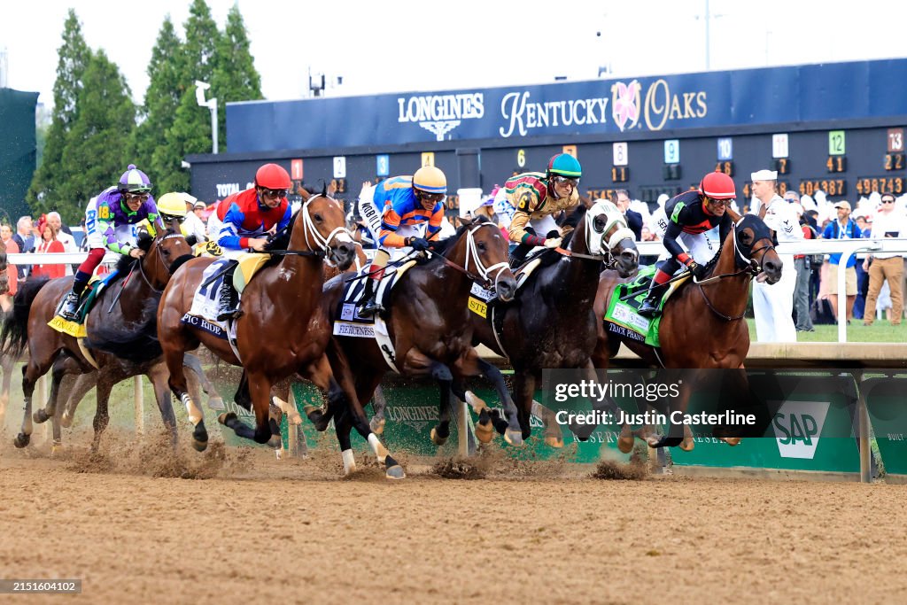 150th Kentucky Derby