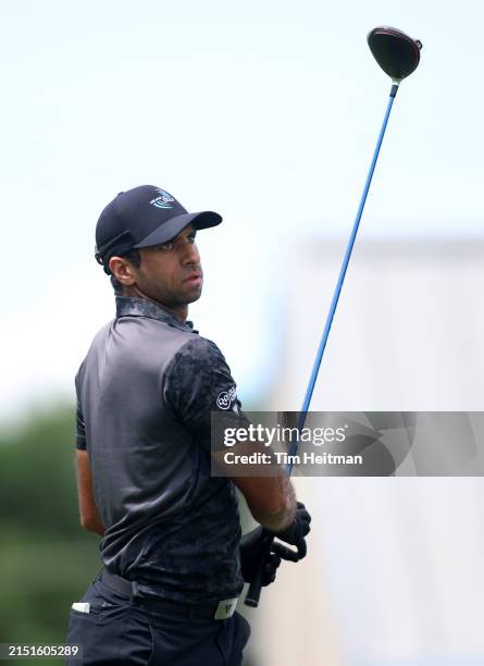 Aaron Rai Tee 266 Aaron Mckinney Photos & High Res Pictures - Getty Images