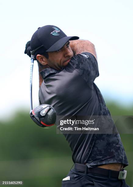 Aaron Rai Tee 262 Aaron Mckinney Photos & High Res Pictures - Getty Images