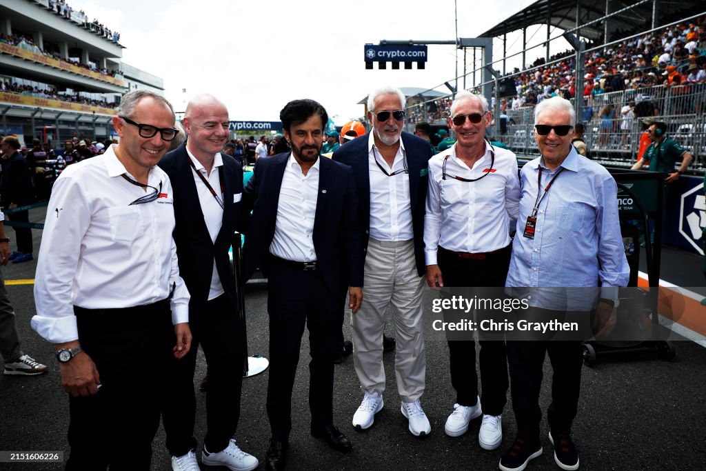 F1 Grand Prix of Miami