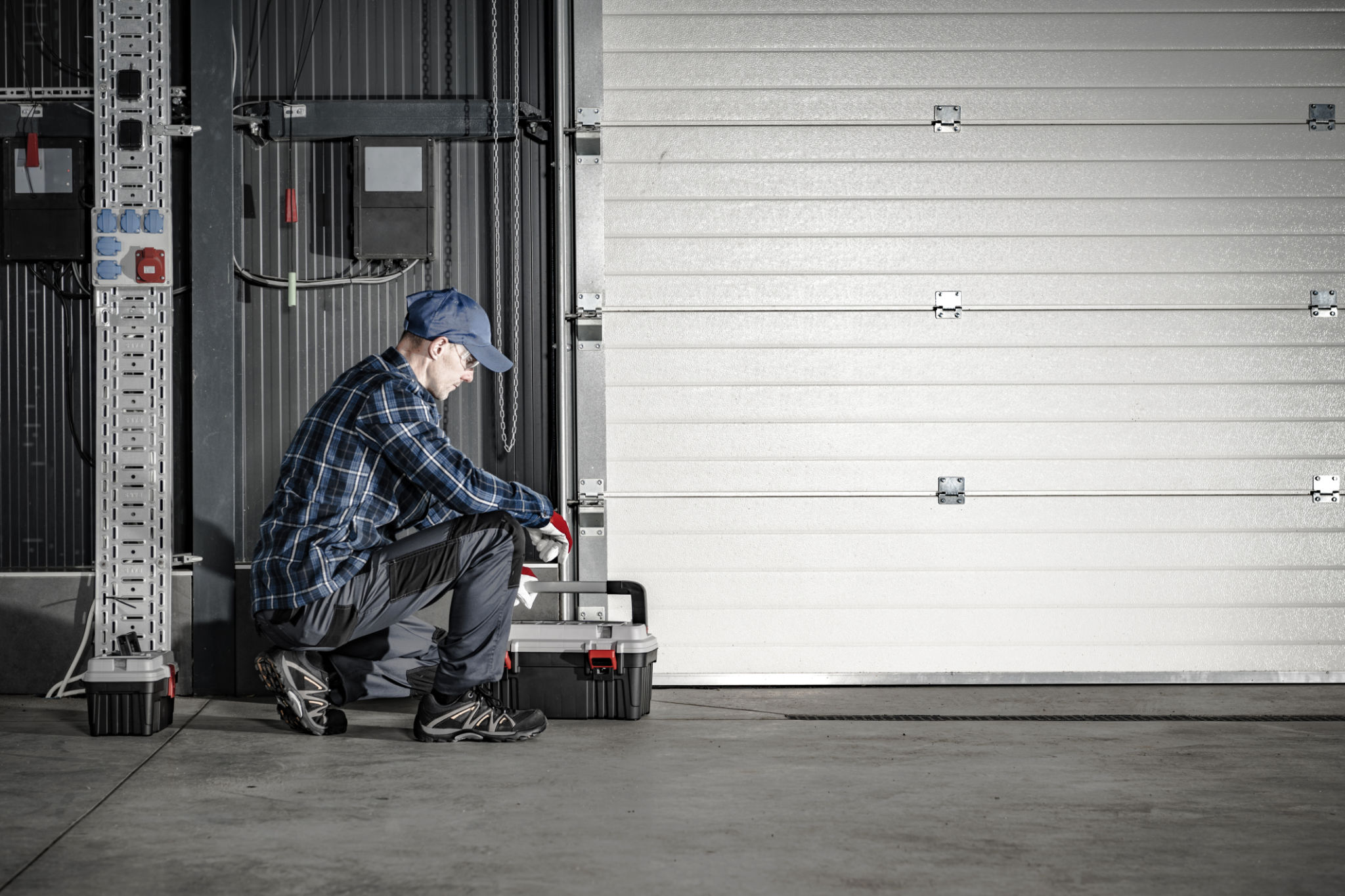gate technician