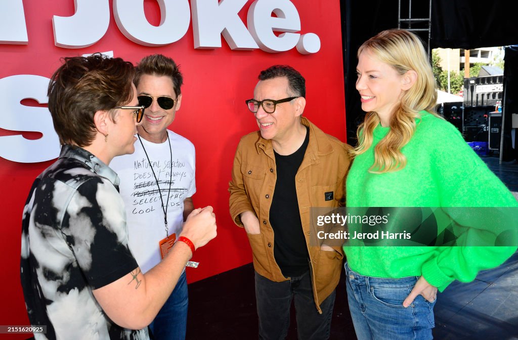 Netflix Is A Joke Festival: Outside Joke