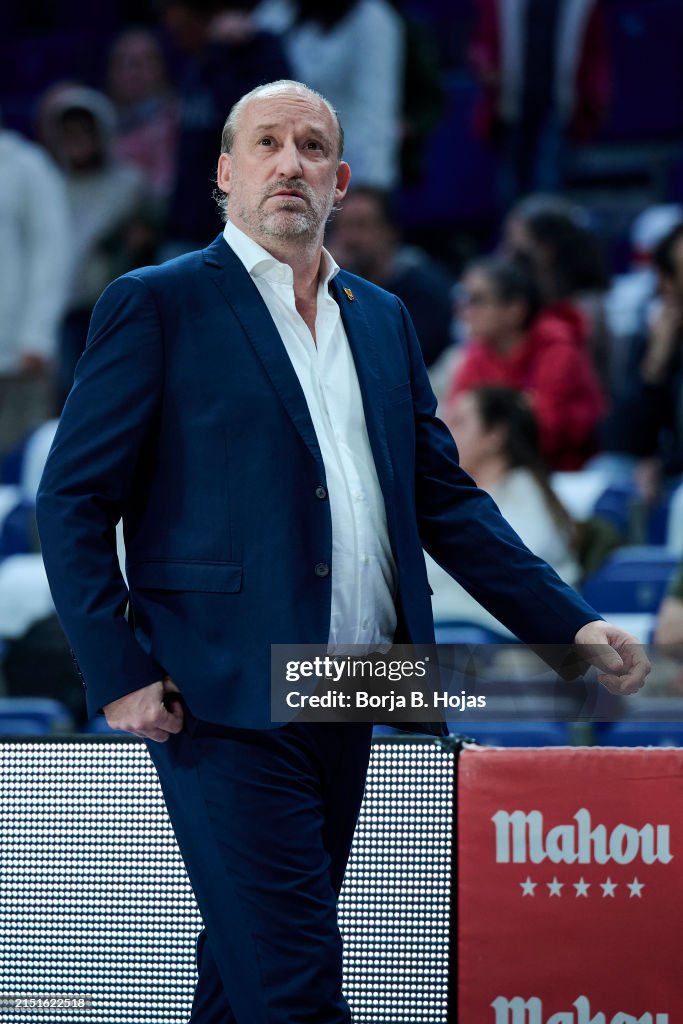 Movistar Estudiantes v Club Melilla Baloncesto - Liga Leb Oro