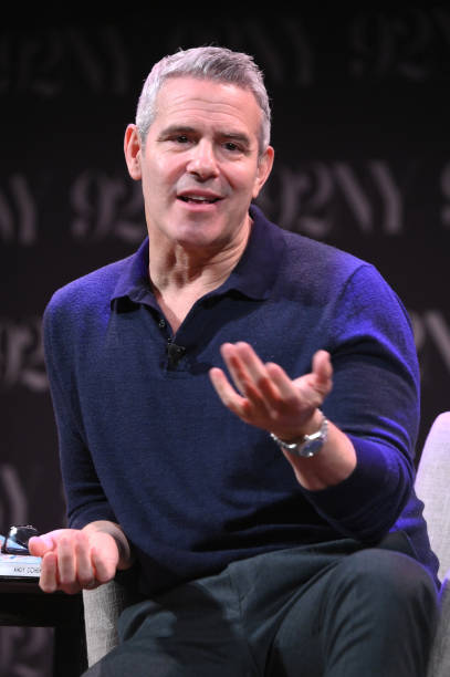 NY: An Evening With Andy Cohen: "The Daddy Diaries"