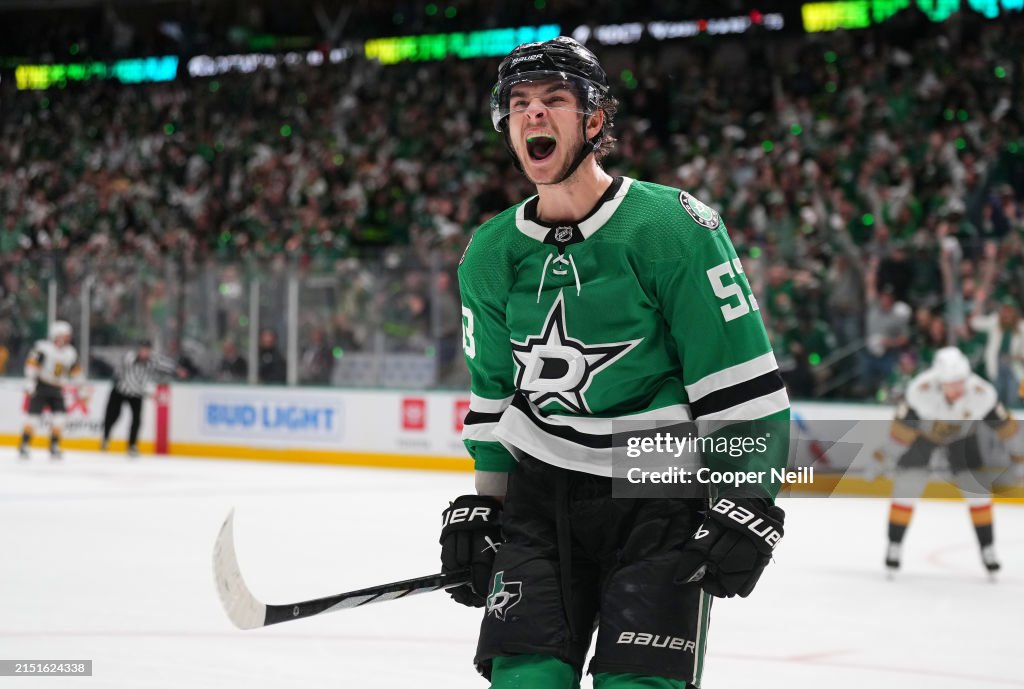 Vegas Golden Knights v Dallas Stars - Game Seven