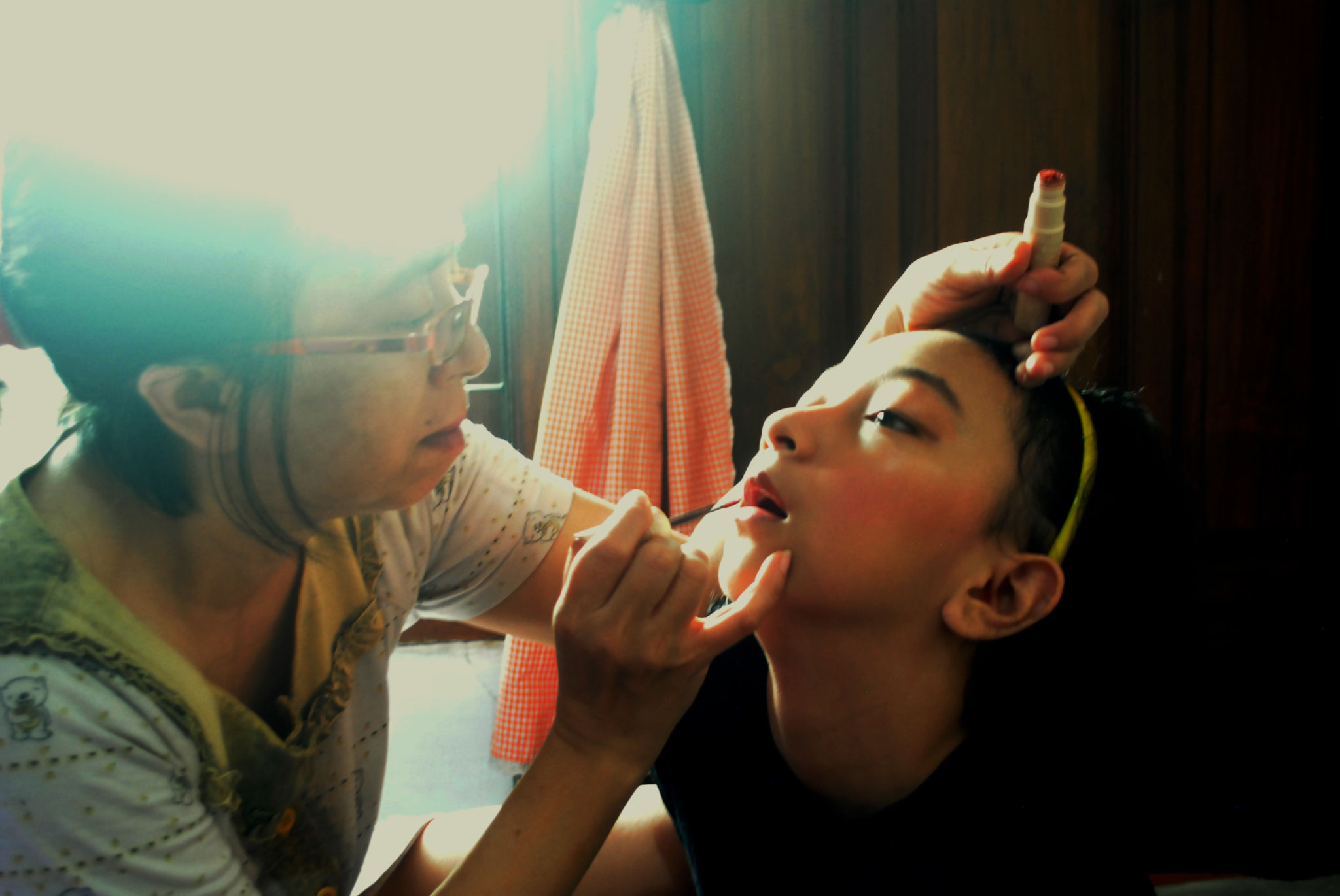 skin care workshop
