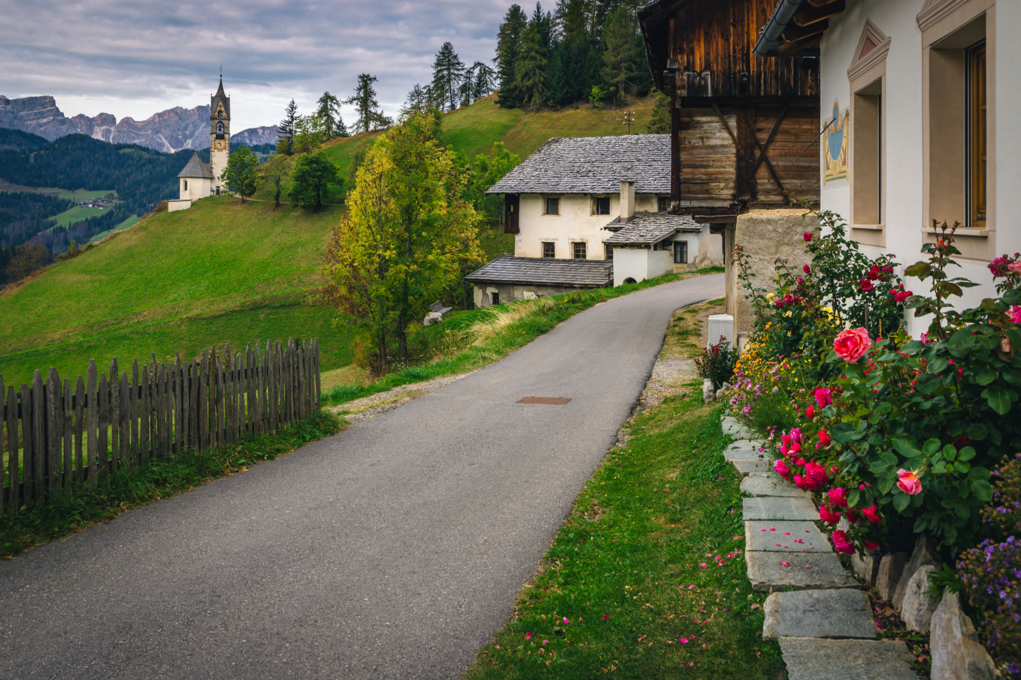 falera village